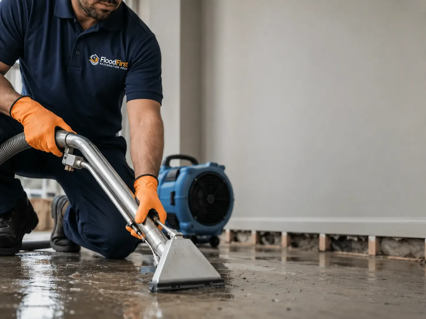 Why choose Flood Damage Restoration in Vivian, LA